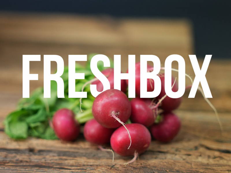 Freshbox 1